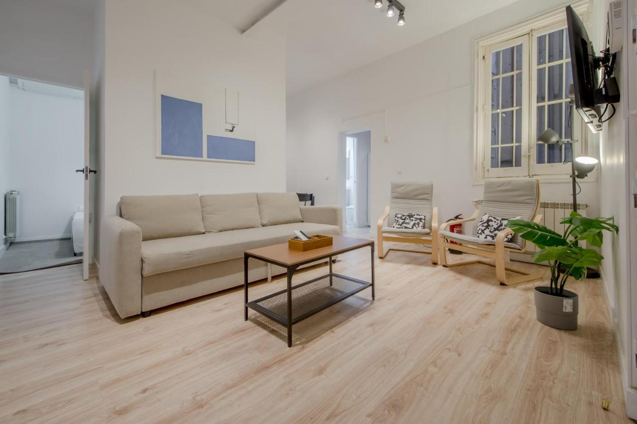 Premium Apt Para 9P En C/Olmo - Centro De مدريد المظهر الخارجي الصورة