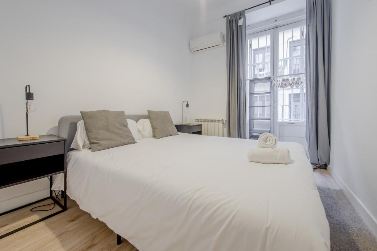 Premium Apt Para 9P En C/Olmo - Centro De مدريد المظهر الخارجي الصورة