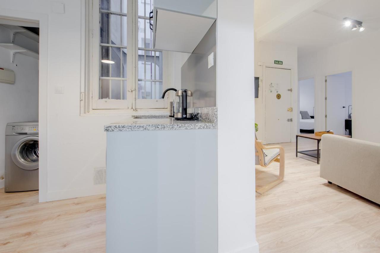 Premium Apt Para 9P En C/Olmo - Centro De مدريد المظهر الخارجي الصورة