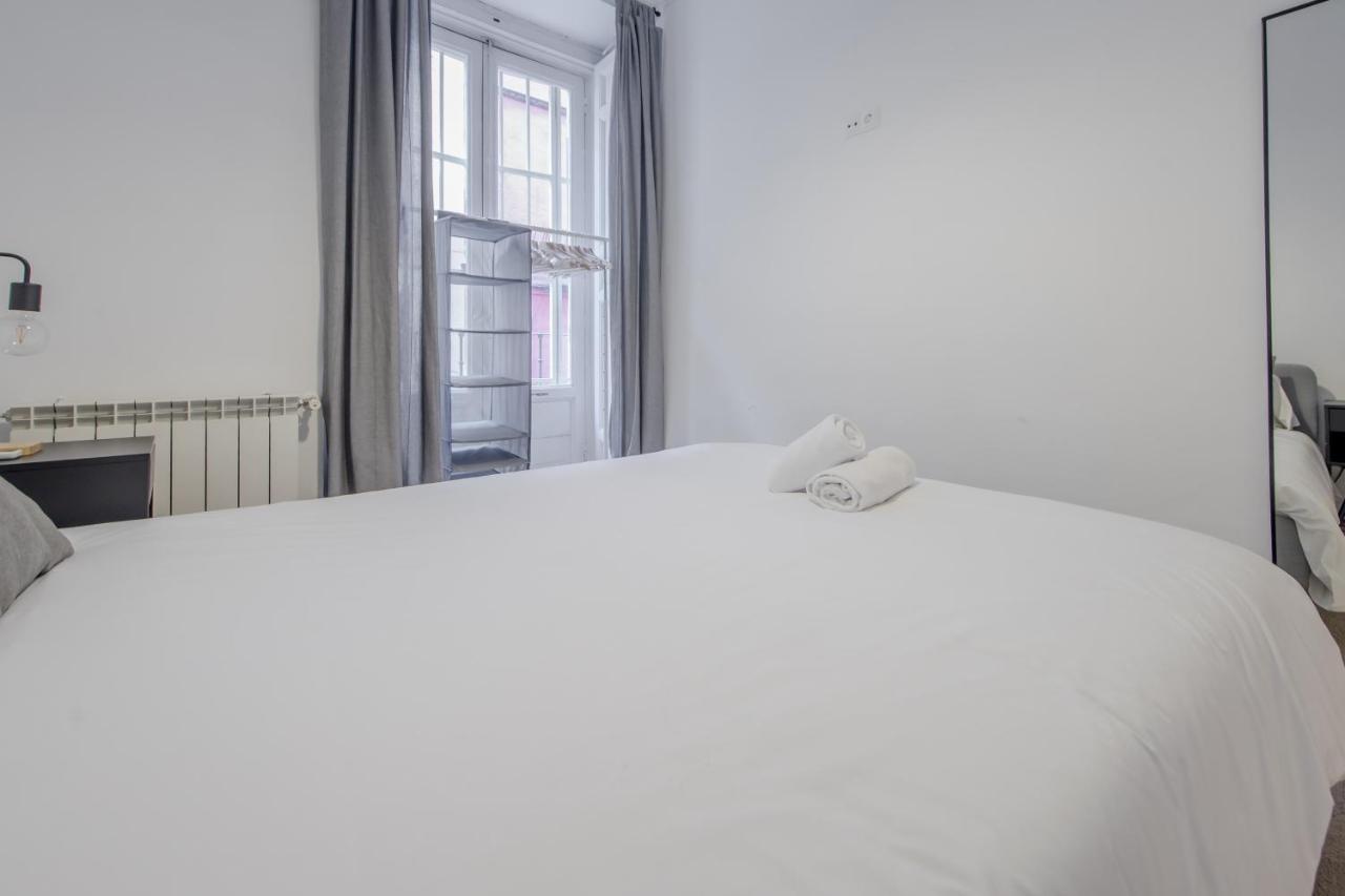 Premium Apt Para 9P En C/Olmo - Centro De مدريد المظهر الخارجي الصورة