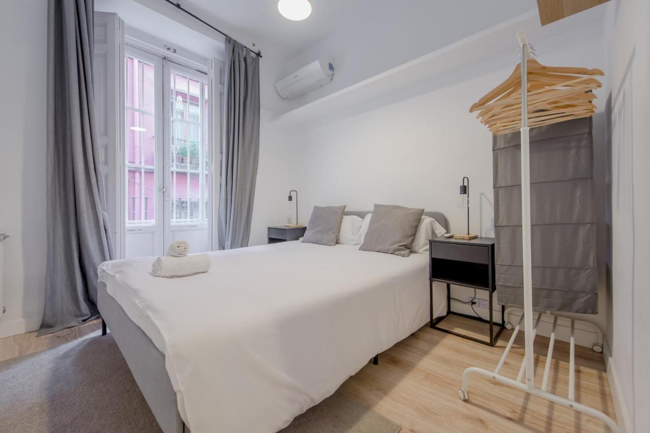 Premium Apt Para 9P En C/Olmo - Centro De مدريد المظهر الخارجي الصورة