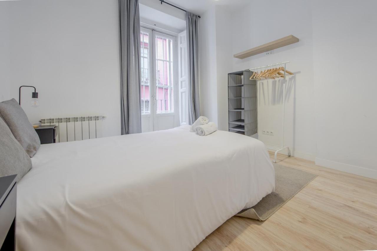 Premium Apt Para 9P En C/Olmo - Centro De مدريد المظهر الخارجي الصورة