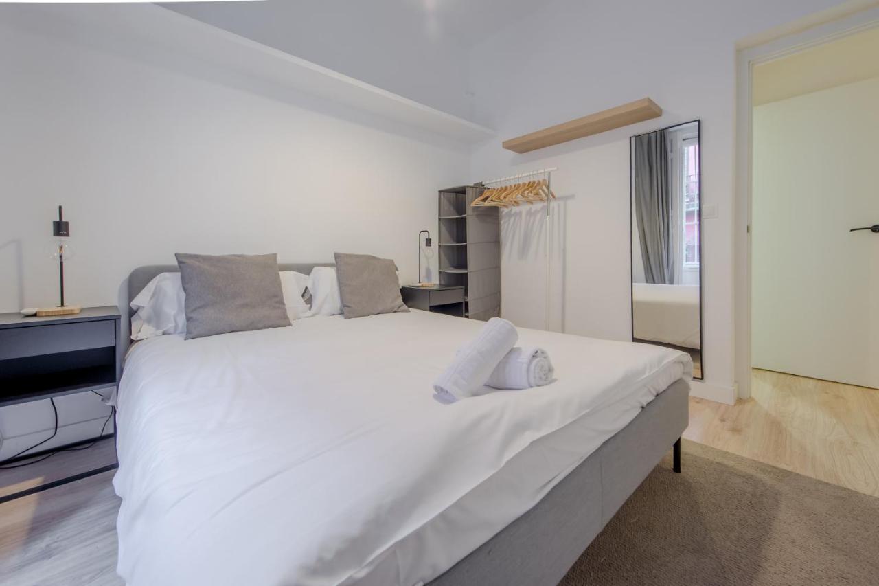 Premium Apt Para 9P En C/Olmo - Centro De مدريد المظهر الخارجي الصورة