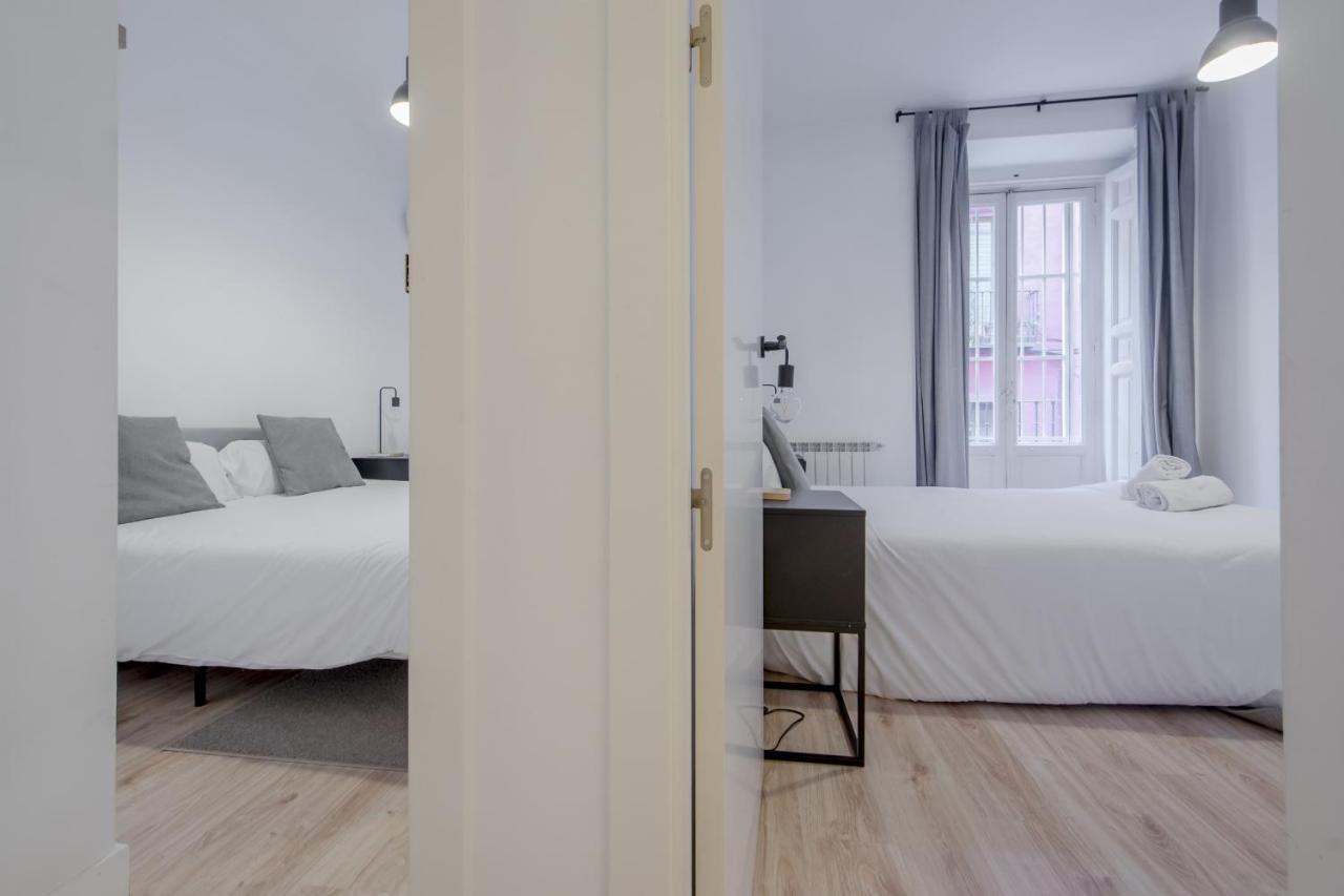 Premium Apt Para 9P En C/Olmo - Centro De مدريد المظهر الخارجي الصورة