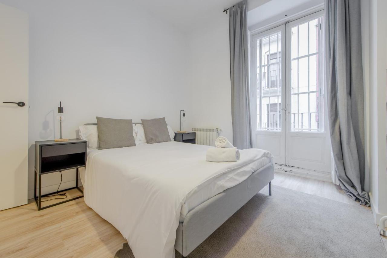 Premium Apt Para 9P En C/Olmo - Centro De مدريد المظهر الخارجي الصورة