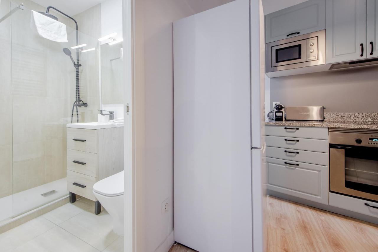 Premium Apt Para 9P En C/Olmo - Centro De مدريد المظهر الخارجي الصورة