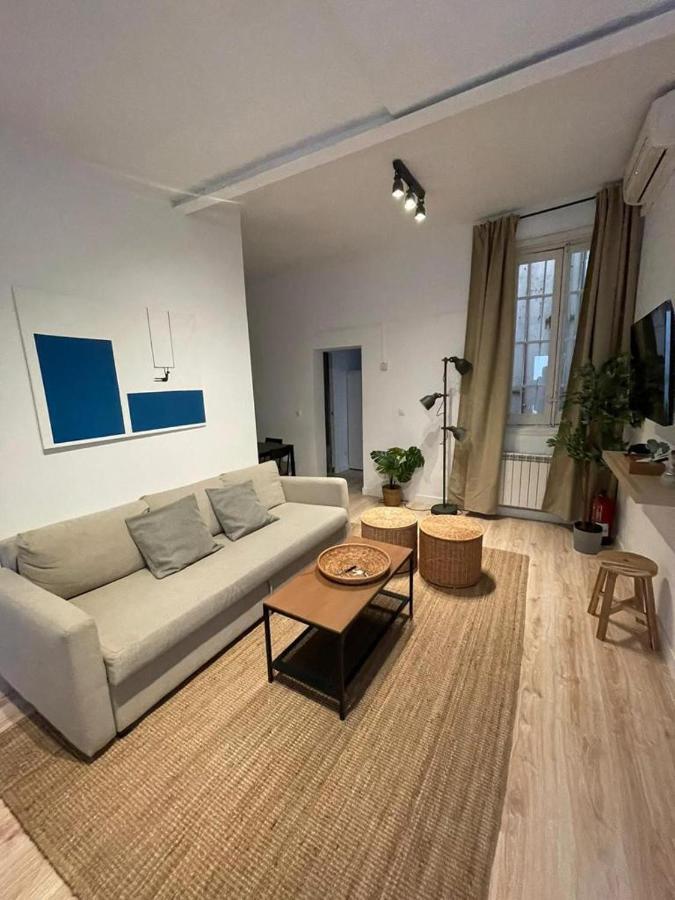 Premium Apt Para 9P En C/Olmo - Centro De مدريد المظهر الخارجي الصورة